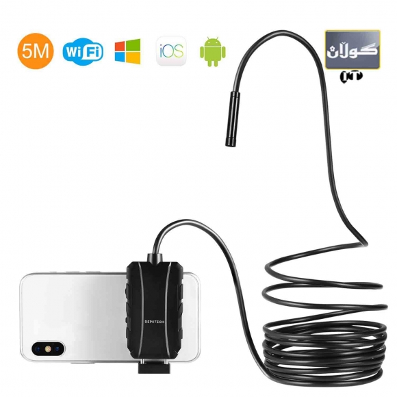 كامێرایەك بۆ هەموو شوێن و جێگایەك